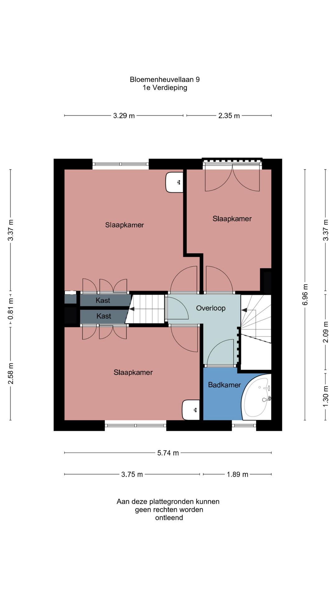 Foto 26 van Bloemenheuvellaan 9