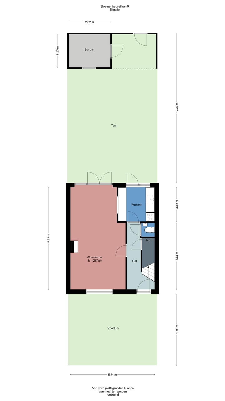 Foto 22 van Bloemenheuvellaan 9
