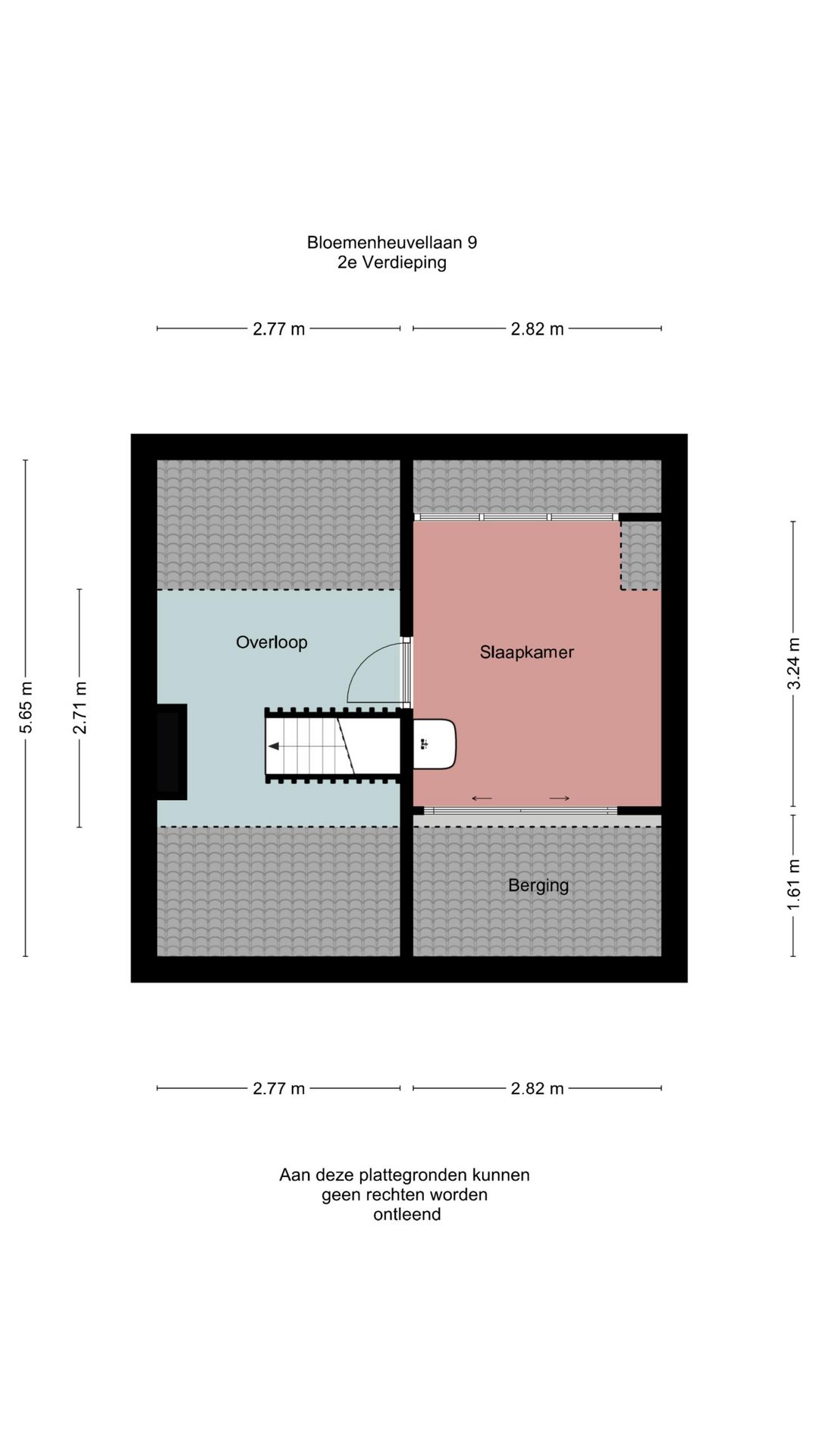 Foto 28 van Bloemenheuvellaan 9