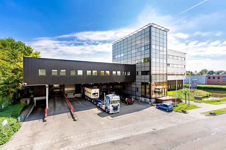 Capronilaan 12, Schiphol-Rijk