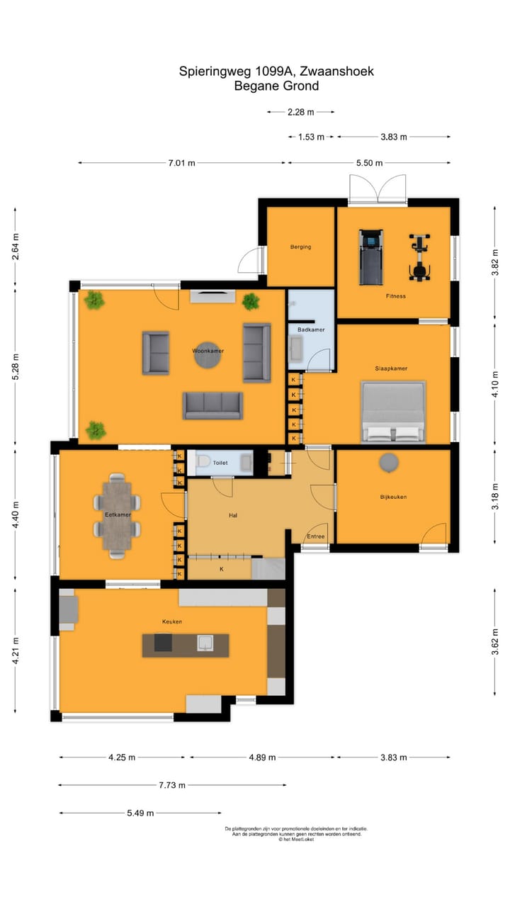 Foto 69 van Spieringweg 1099-A