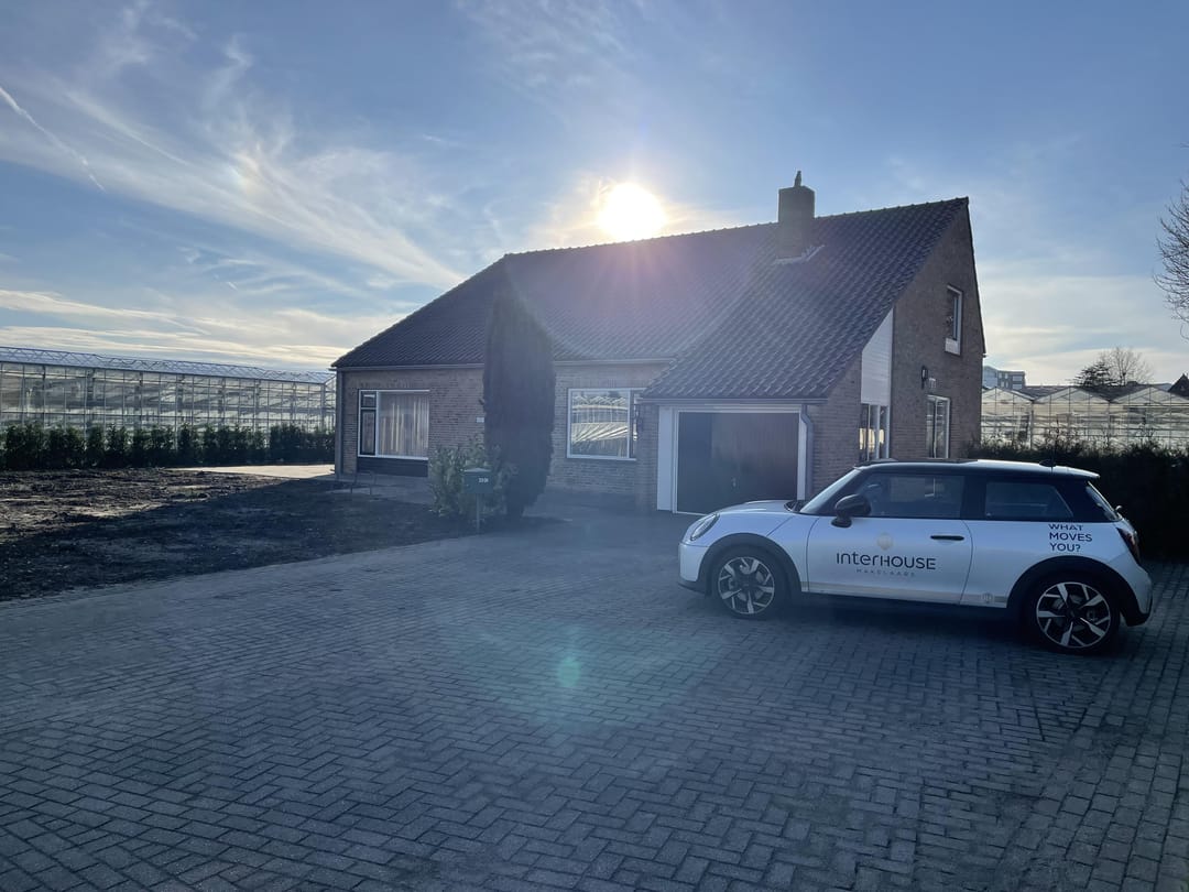 Vrijstaande woning aan Oegstgeesterweg 200-A, Rijnsburg