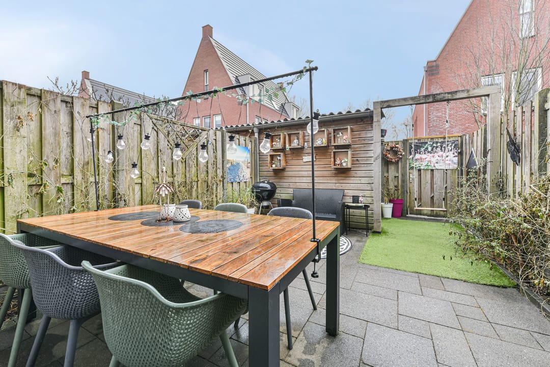 Foto 2 van Straat van Corsica 148