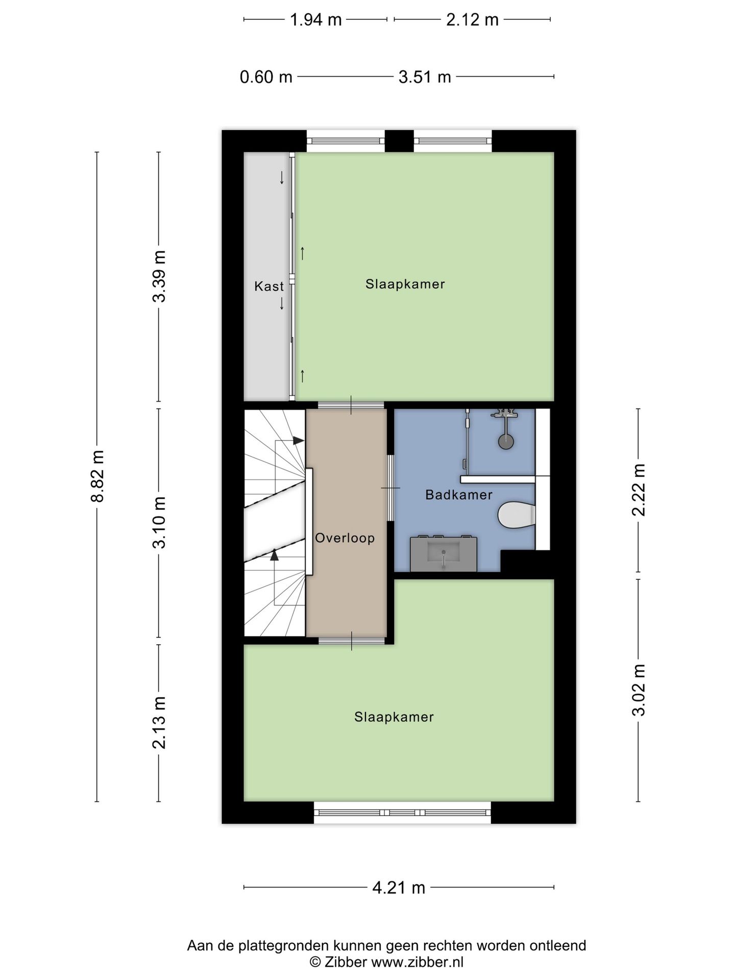 Foto 34 van Straat van Corsica 148