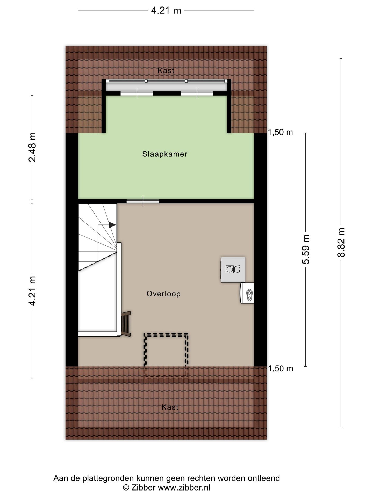 Foto 35 van Straat van Corsica 148