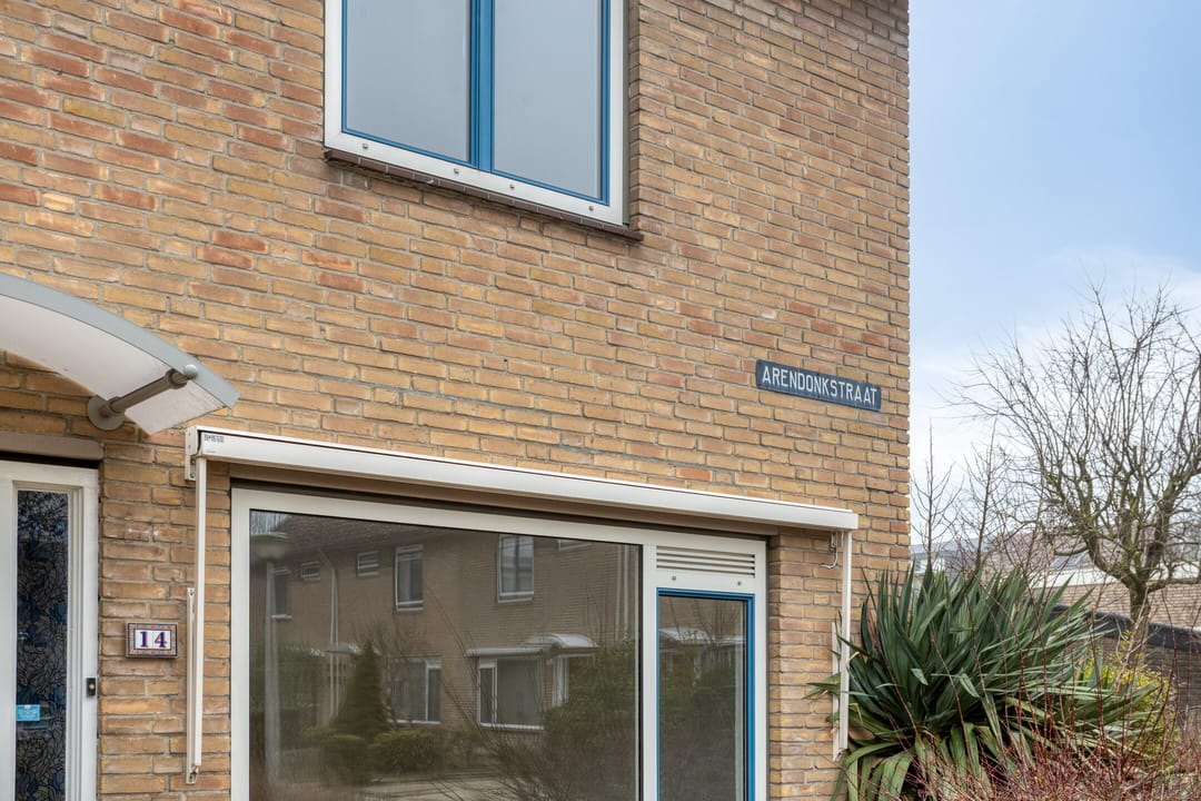 Foto 8 van Arendonkstraat 14