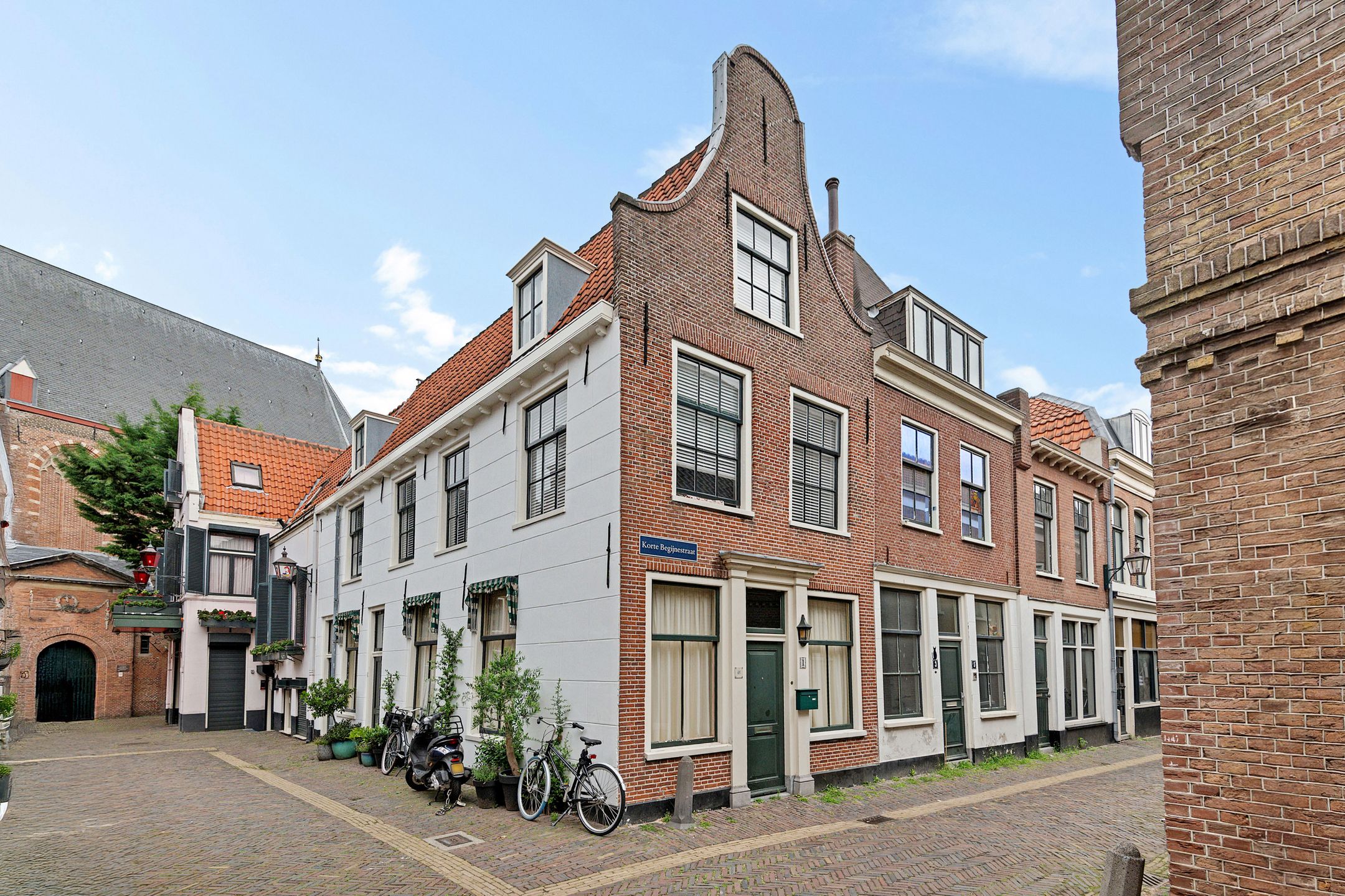Foto 9 van Korte Begijnestraat 1