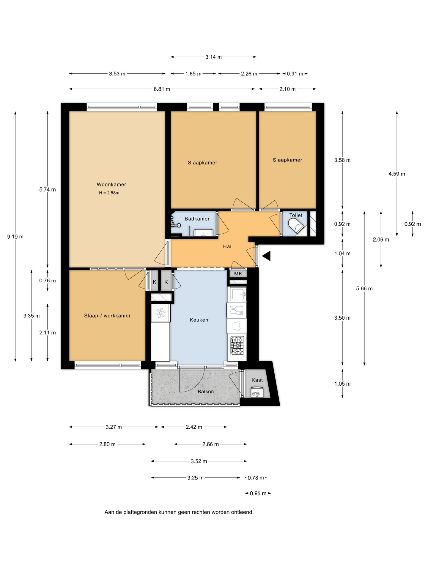 Photo 25 of Turkooislaan 101
