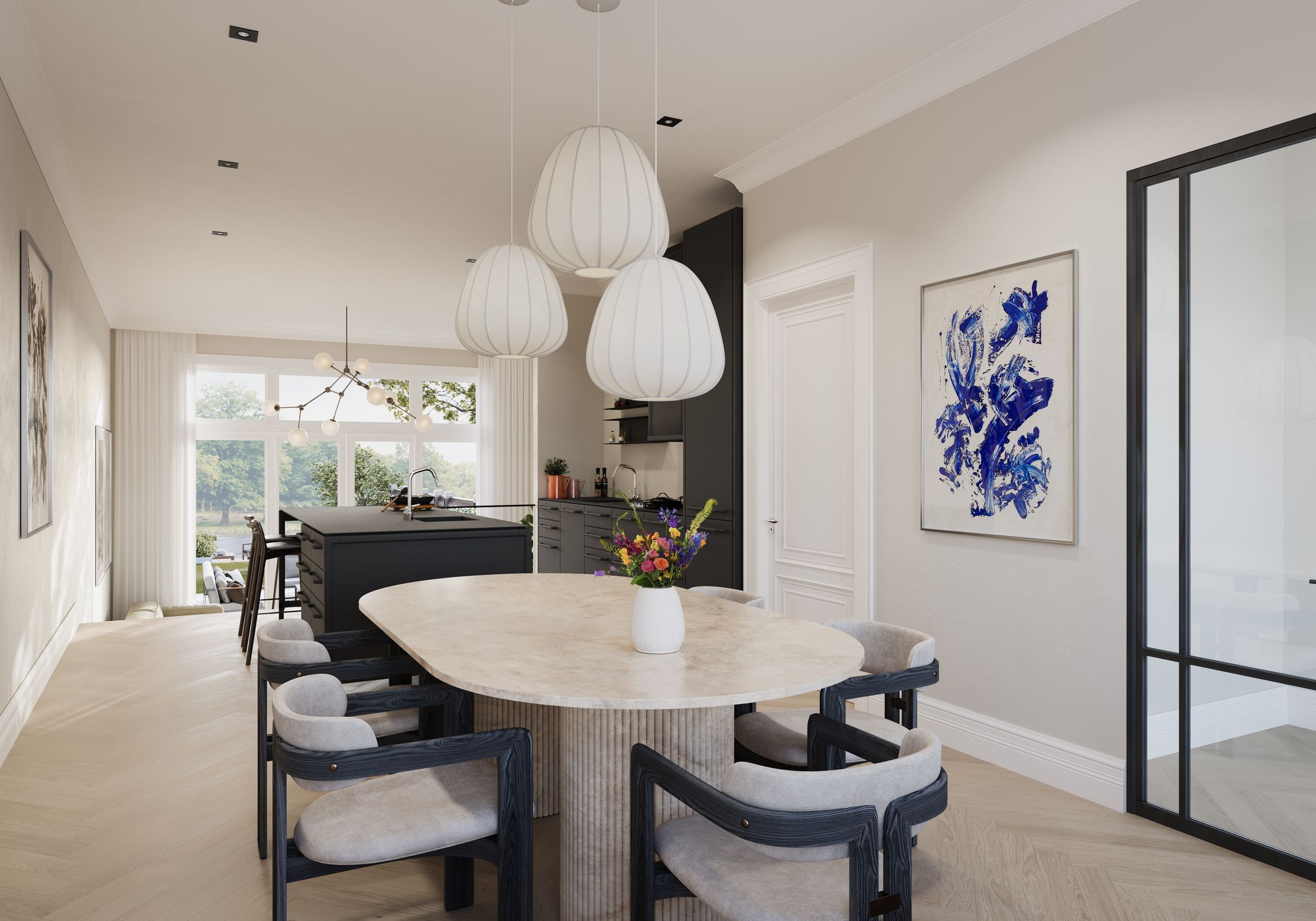 Foto 4 van Beech - Parkside Residences