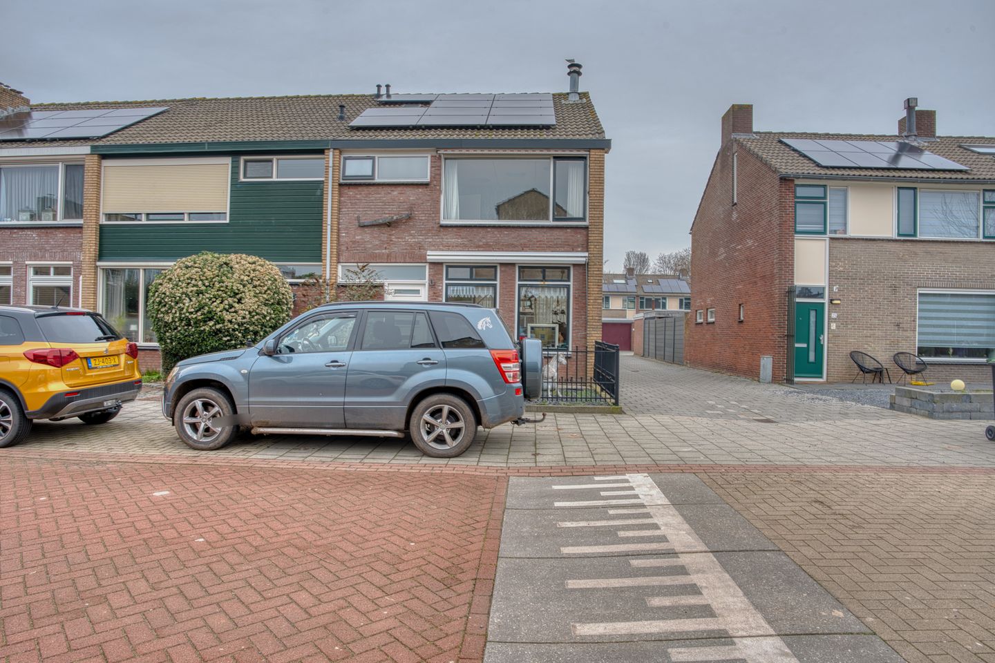 Photo 5 of Albert Verweijstraat 23