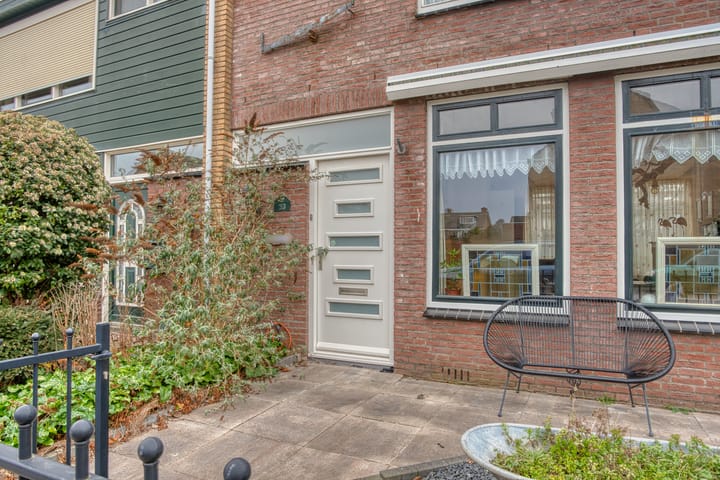 Foto 6 van Albert Verweijstraat 23