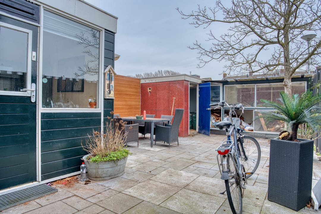 Photo 28 of Albert Verweijstraat 23