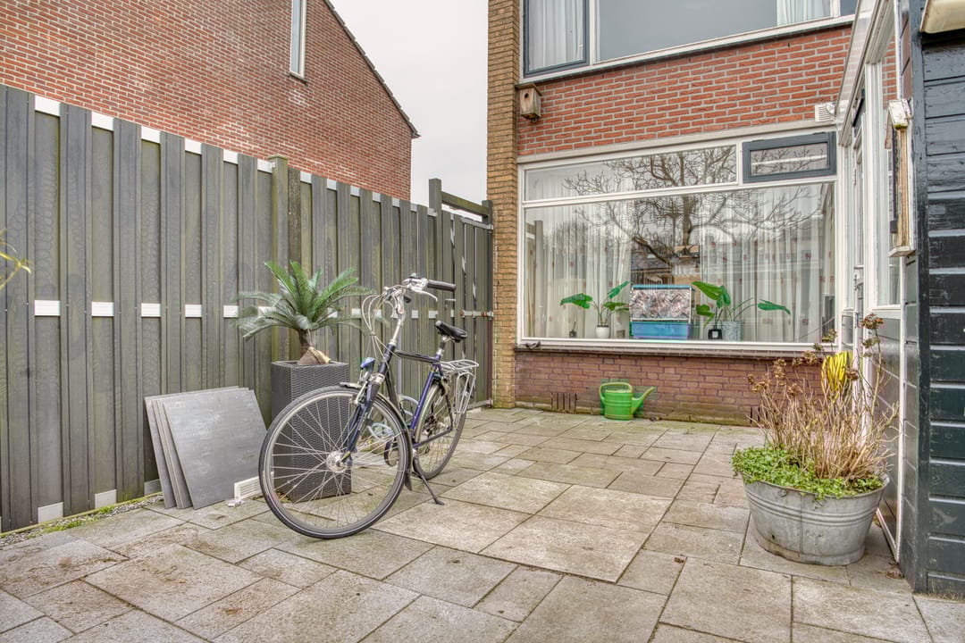 Photo 31 of Albert Verweijstraat 23