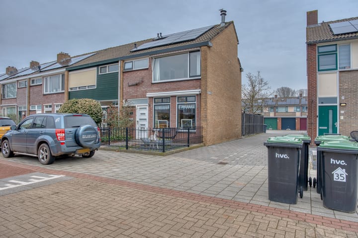 Foto 33 van Albert Verweijstraat 23