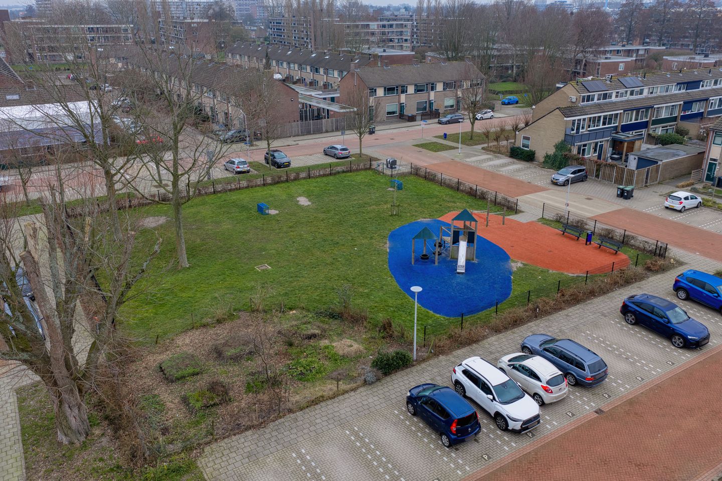 Photo 35 of Albert Verweijstraat 23