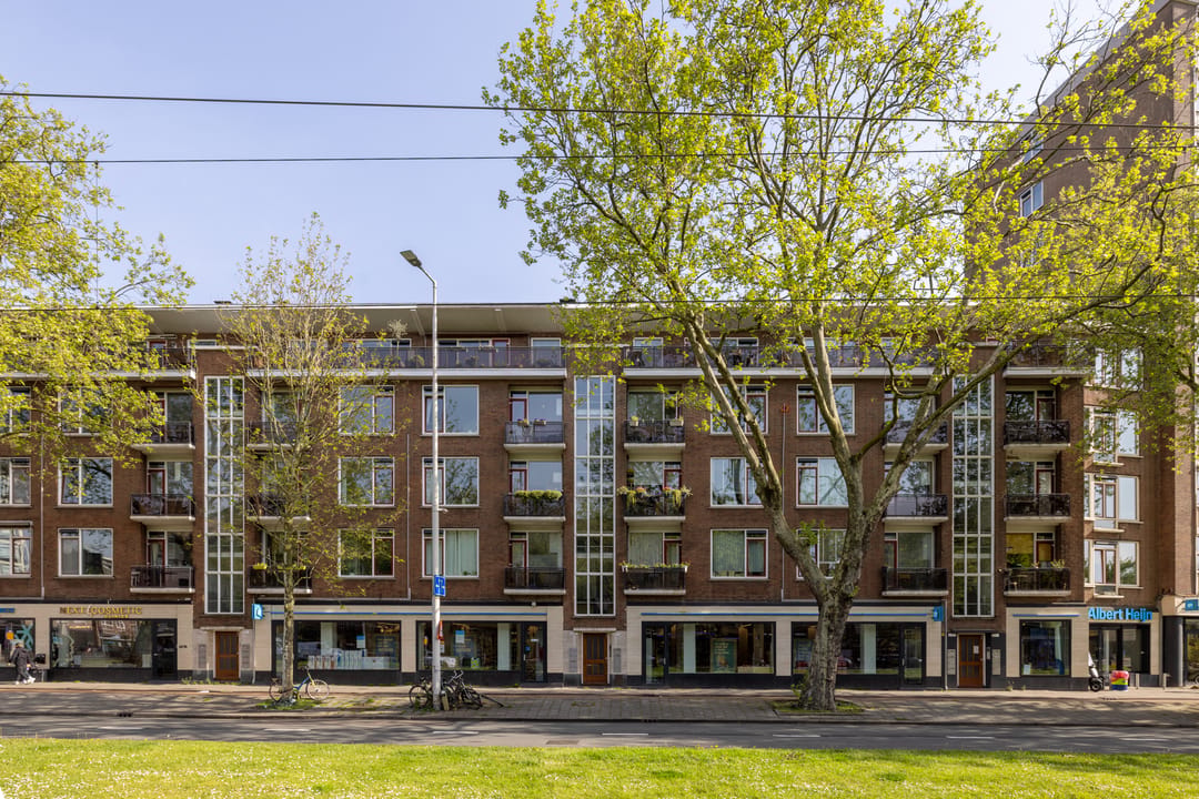 Foto 1 van Goudsesingel 221-E