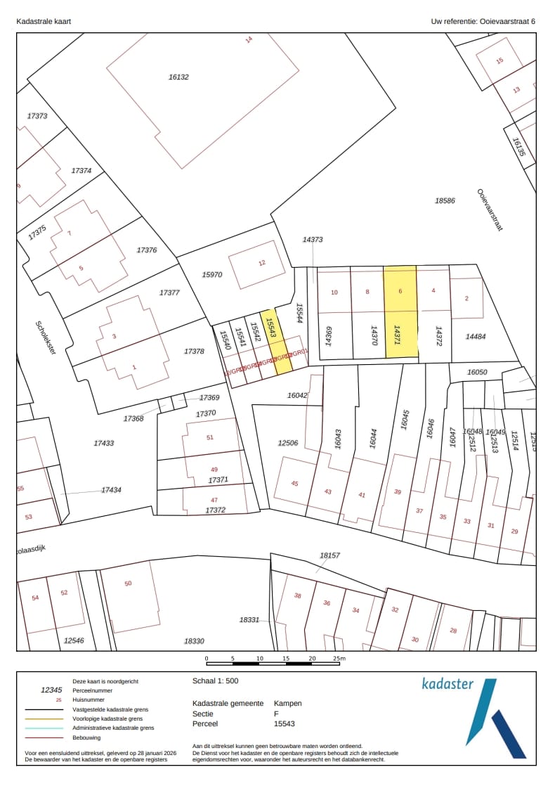 Foto 52 van Ooievaarstraat 6