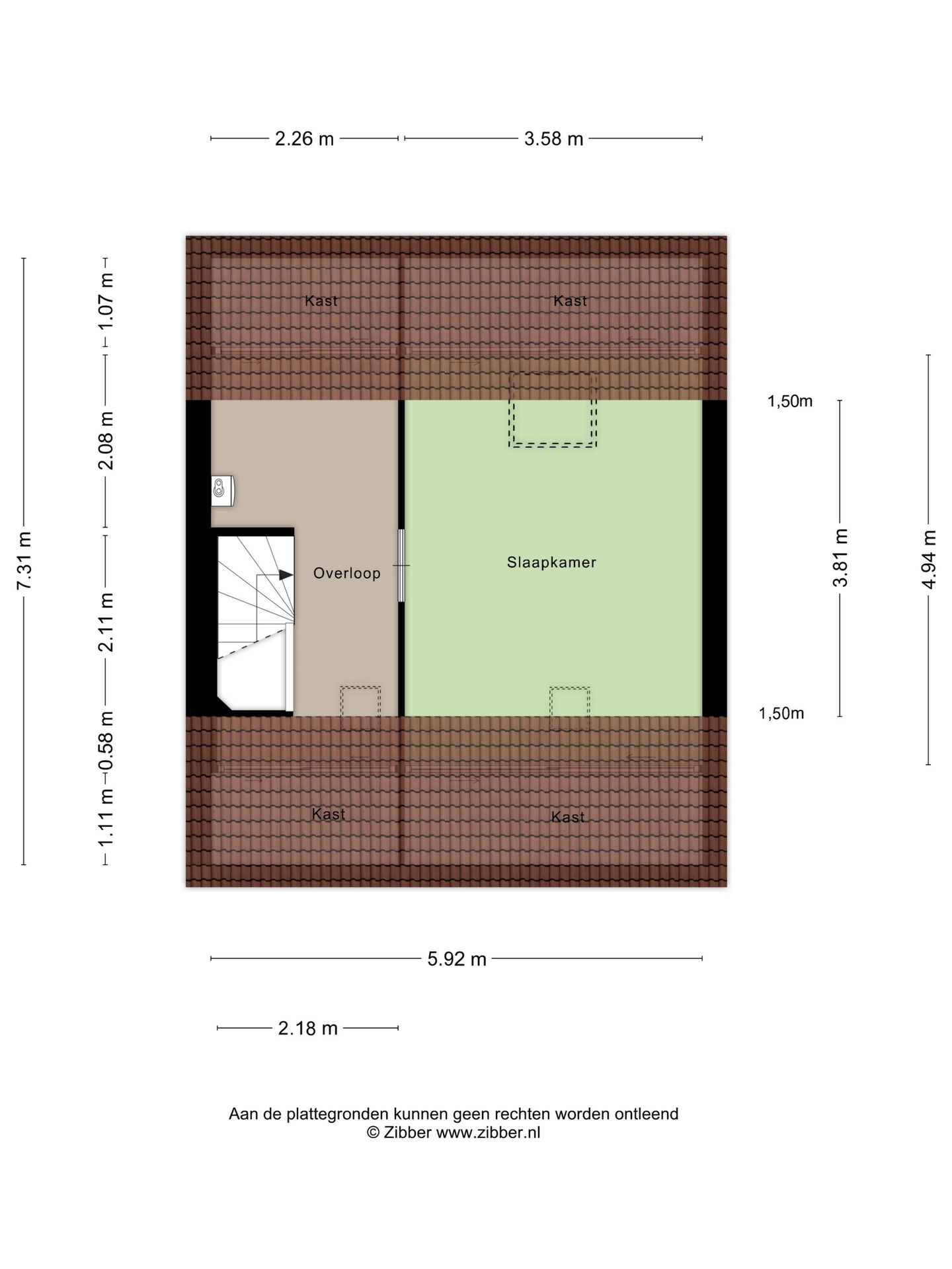 Foto 44 van Arendonkstraat 14