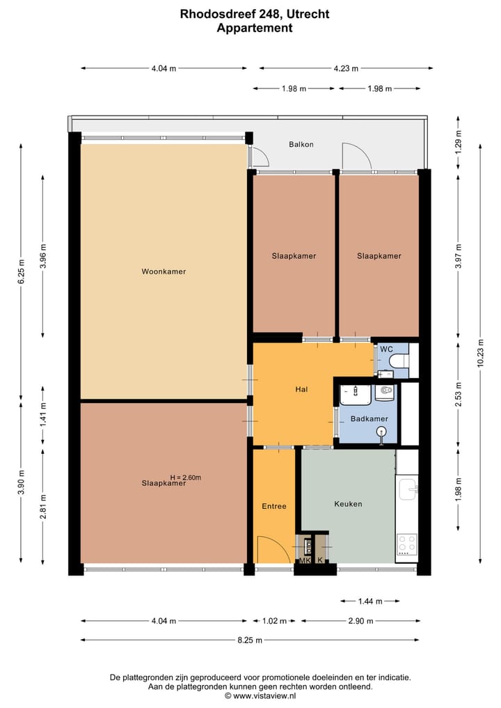 Foto 25 van Rhodosdreef 248