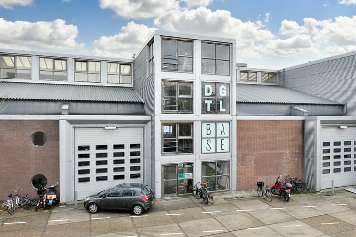 Asterweg 20-K2, Amsterdam