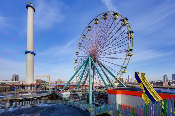 Doklaan 40, Rotterdam