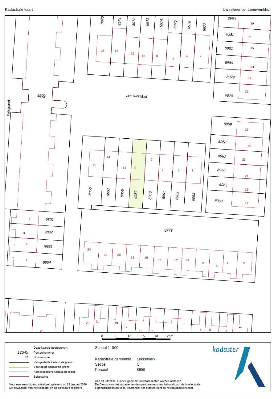 Foto 28 van Leeuwerikhof 9