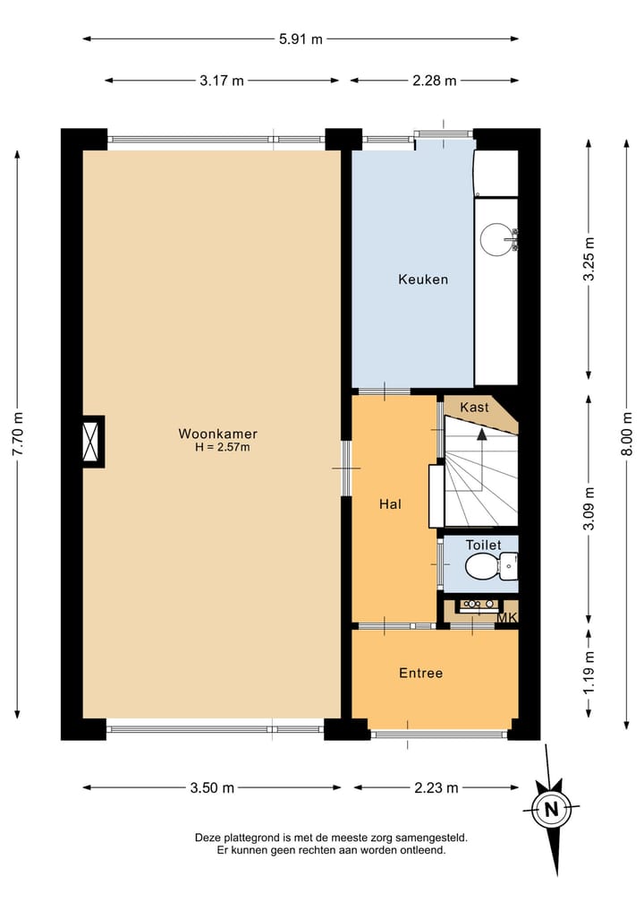 Photo 57 of Meerkoetstraat 57