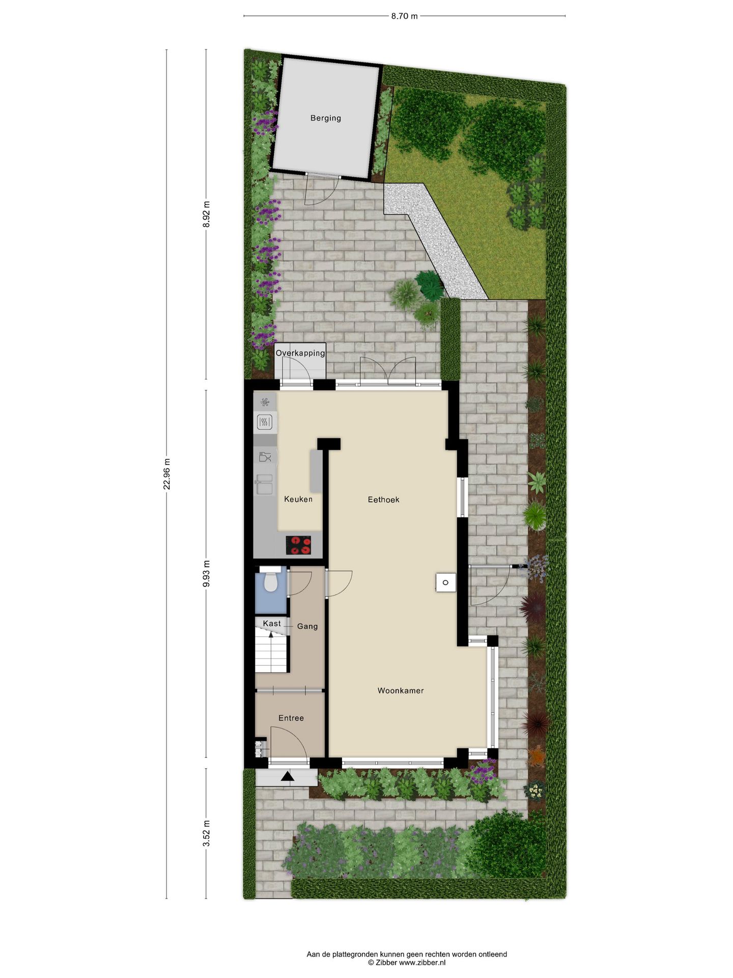 Foto 49 van Joan Maetsuykerlaan 11