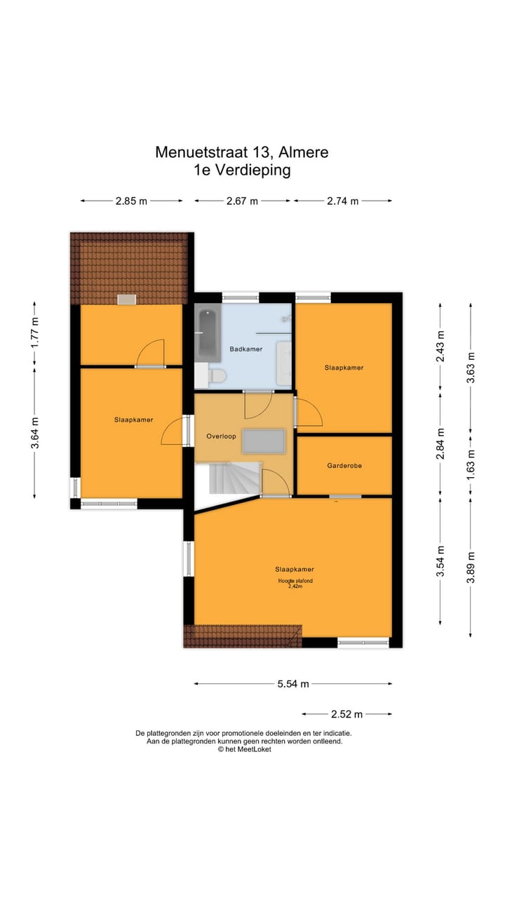 Foto 39 van Menuetstraat 13