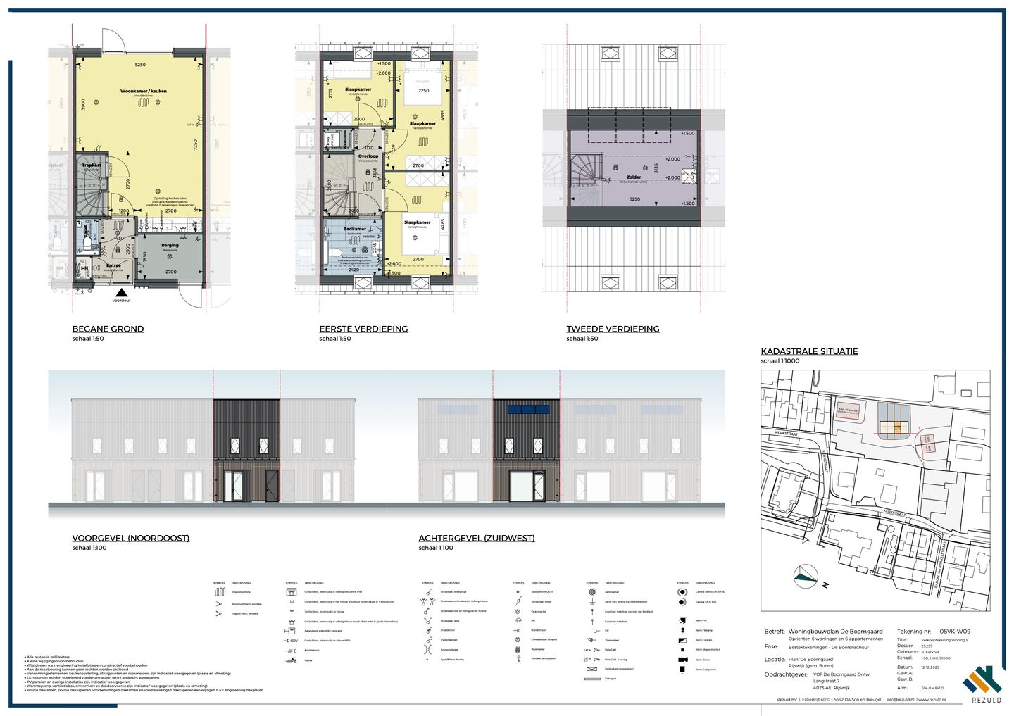 Foto 1 van Woningen (Bouwnr. B3 - 9)