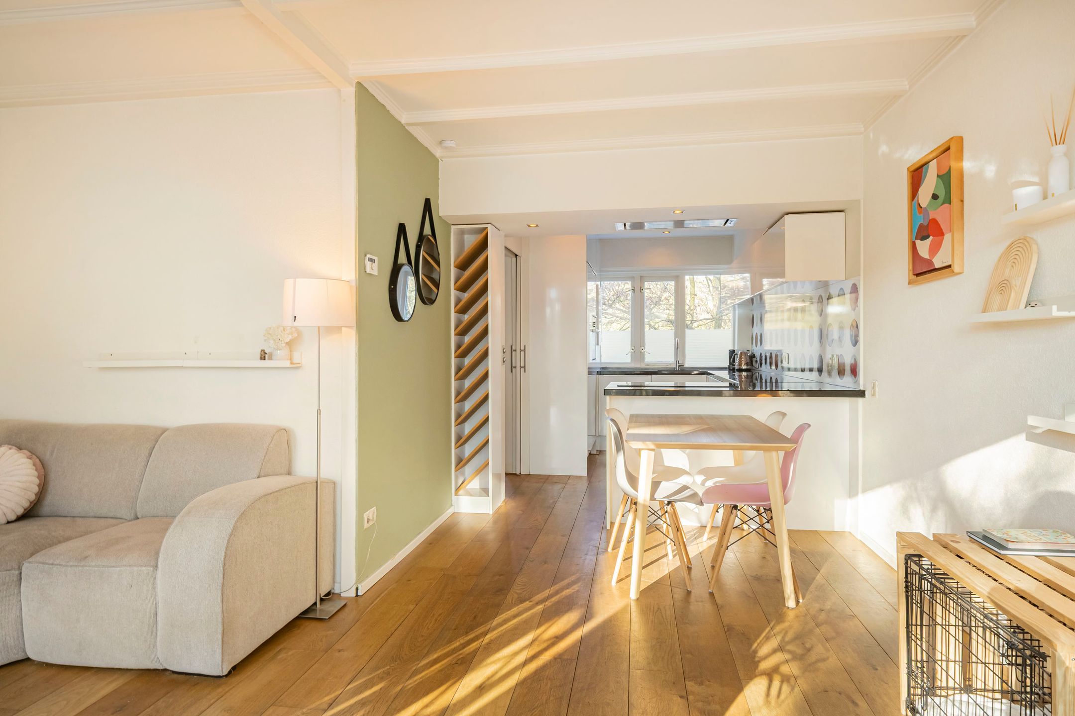 Foto 6 van van Heutszlaan 138-1