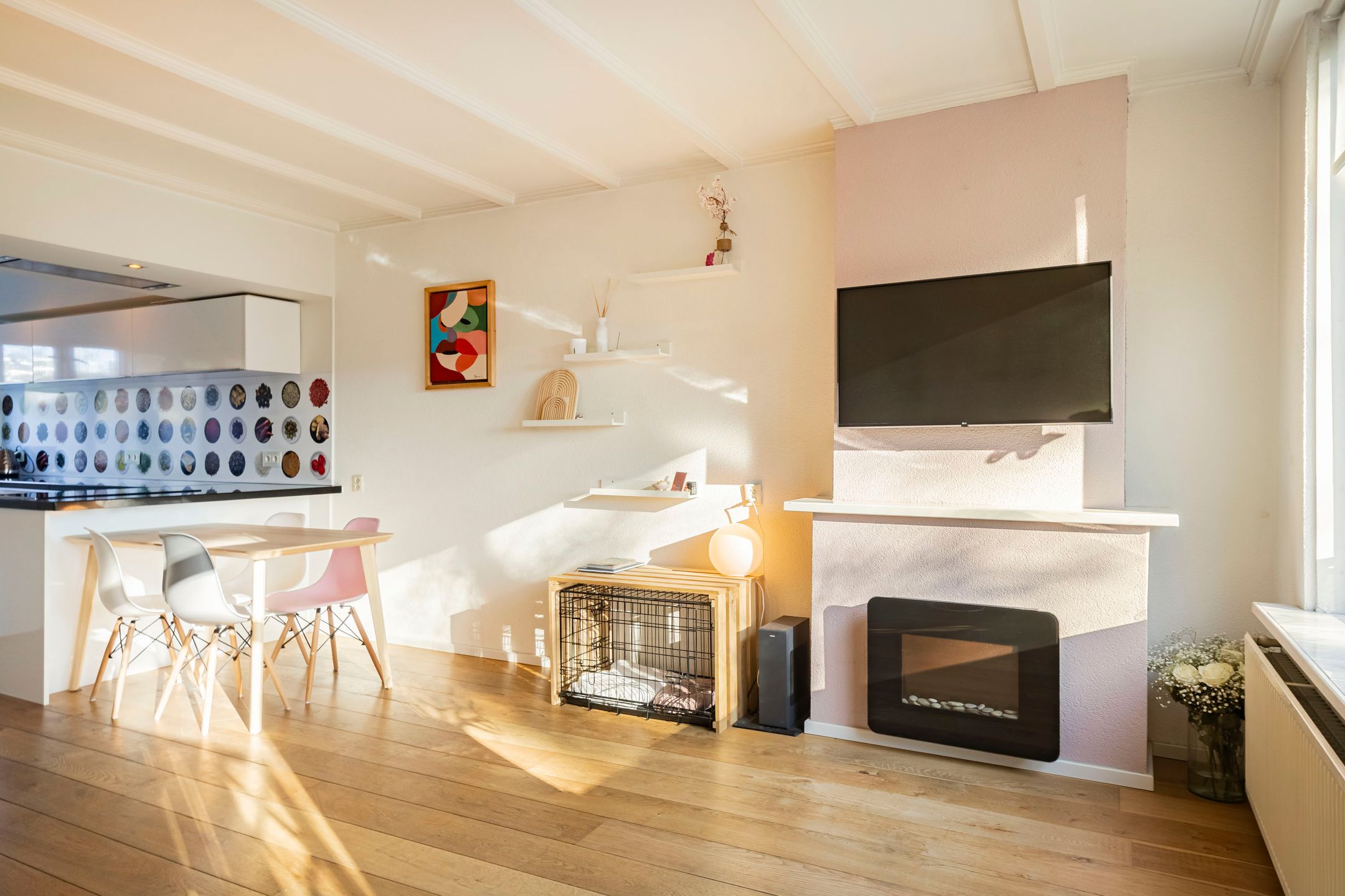 Foto 9 van van Heutszlaan 138-1