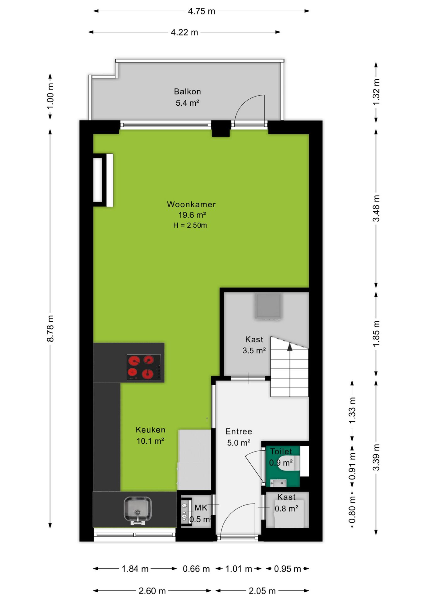 Foto 49 van van Heutszlaan 138-1
