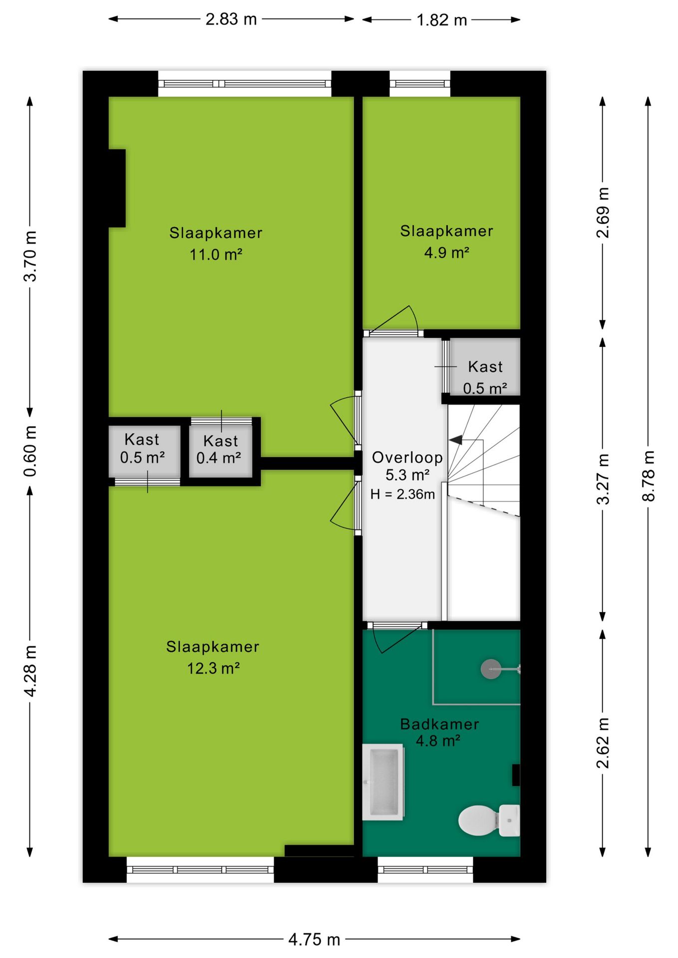 Foto 50 van van Heutszlaan 138-1