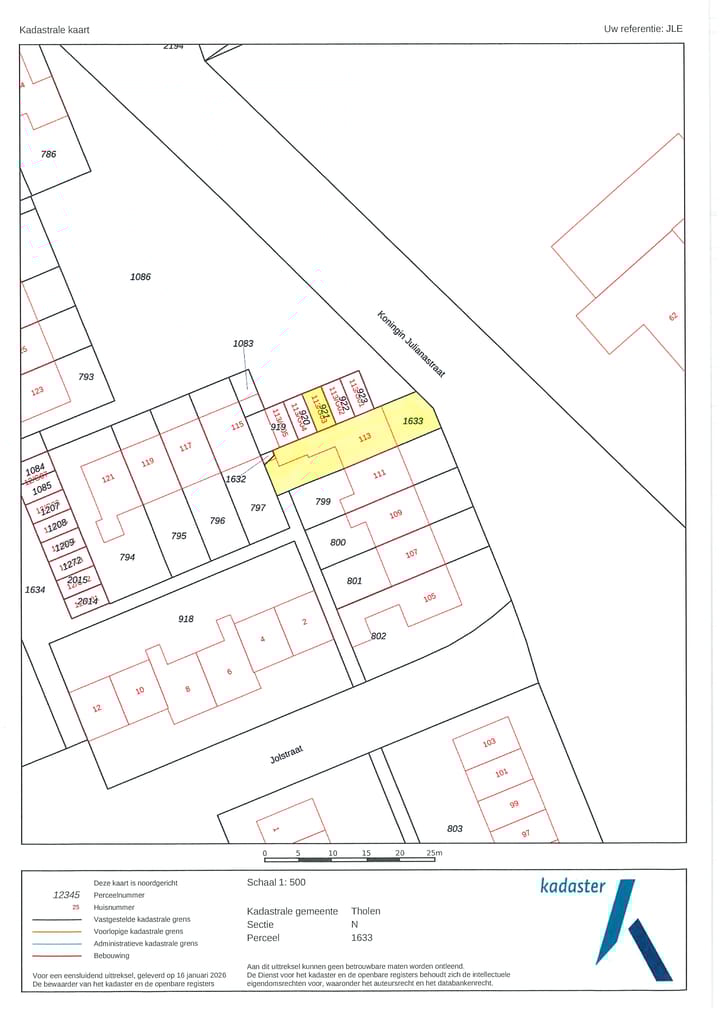 Foto 56 van Koningin Julianastraat 113