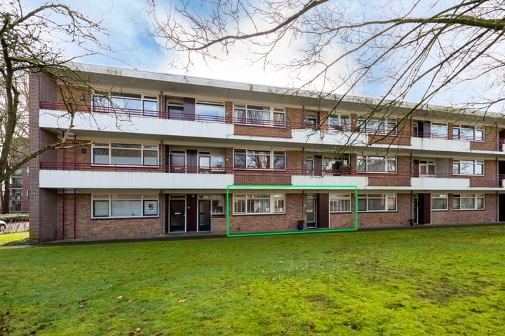 Van der Waalsstraat 26 main image