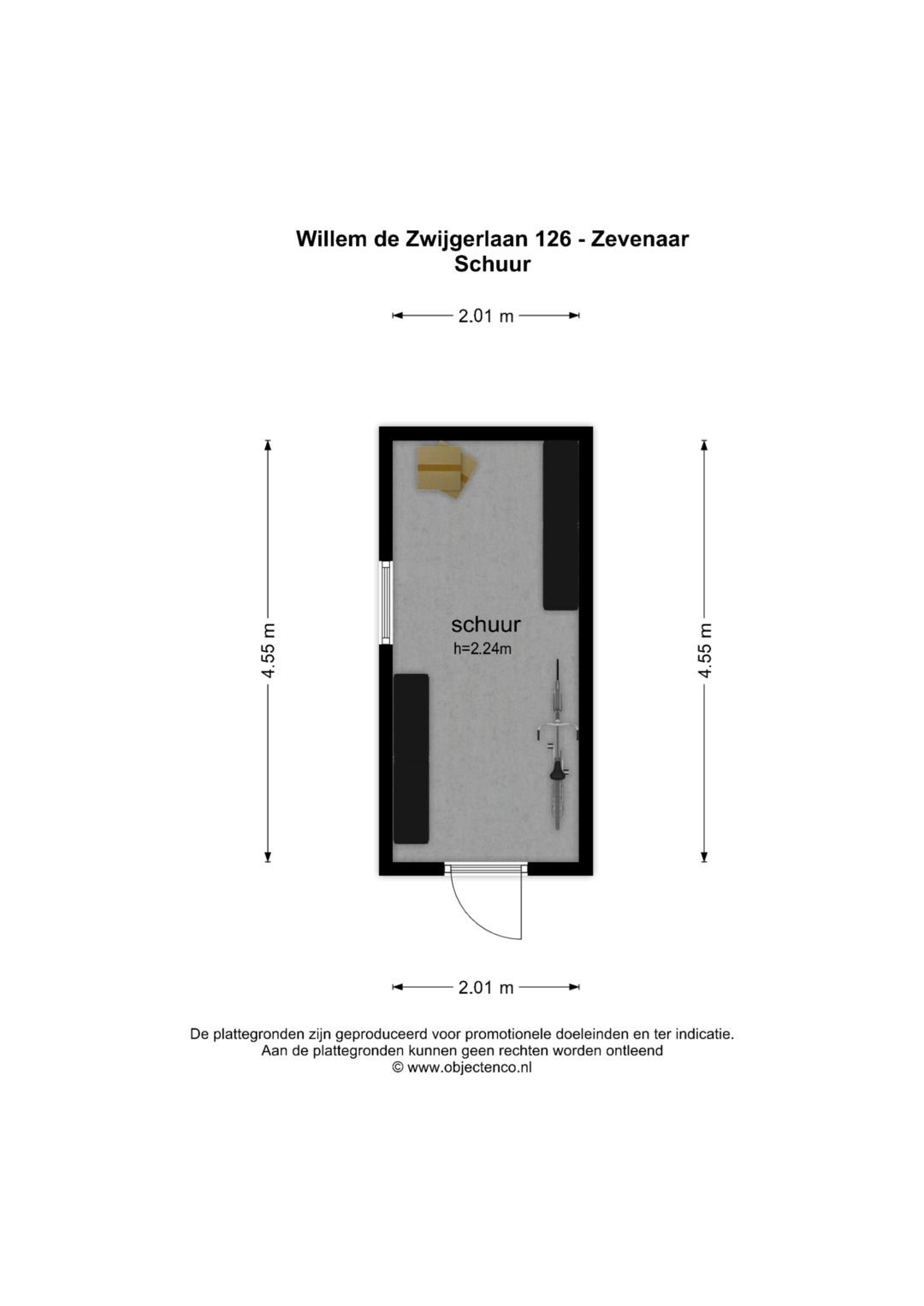 Photo 61 of Willem de Zwijgerlaan 126