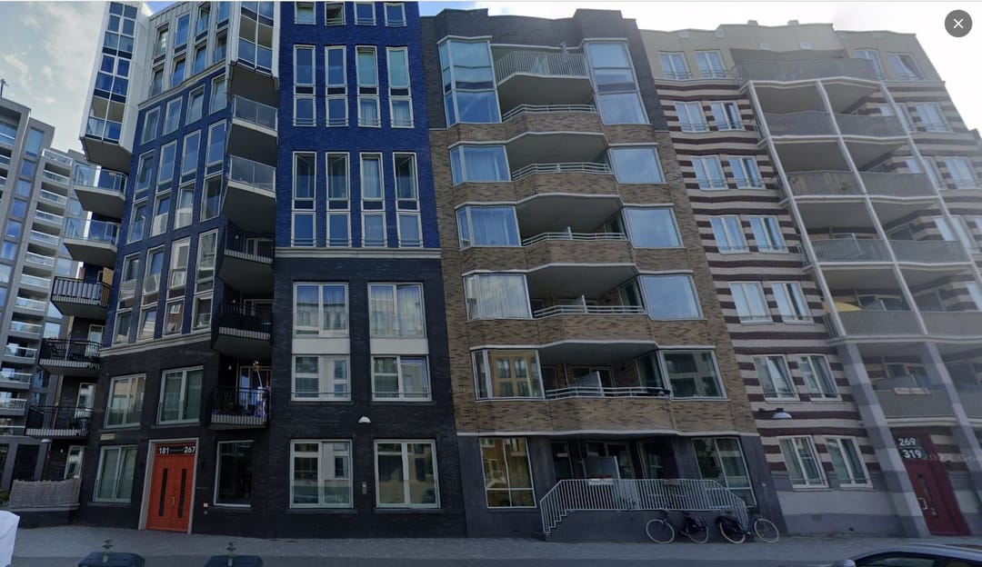 Foto 1 van Gerrit Rietveldsingel 187