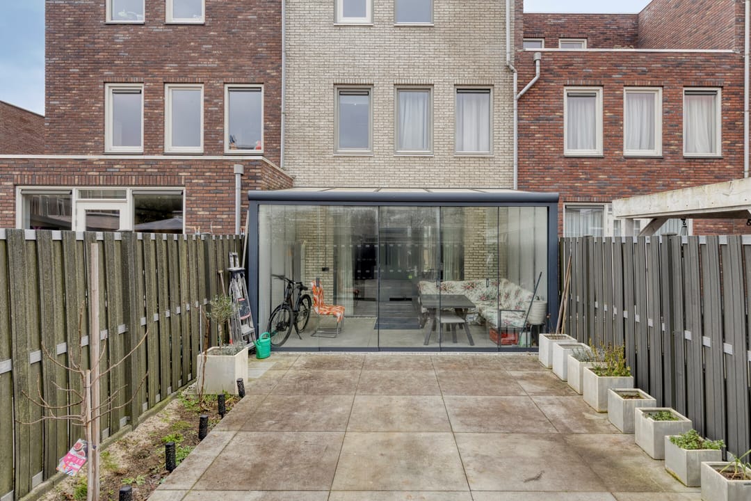 Foto 23 van Arinnastraat 19-D