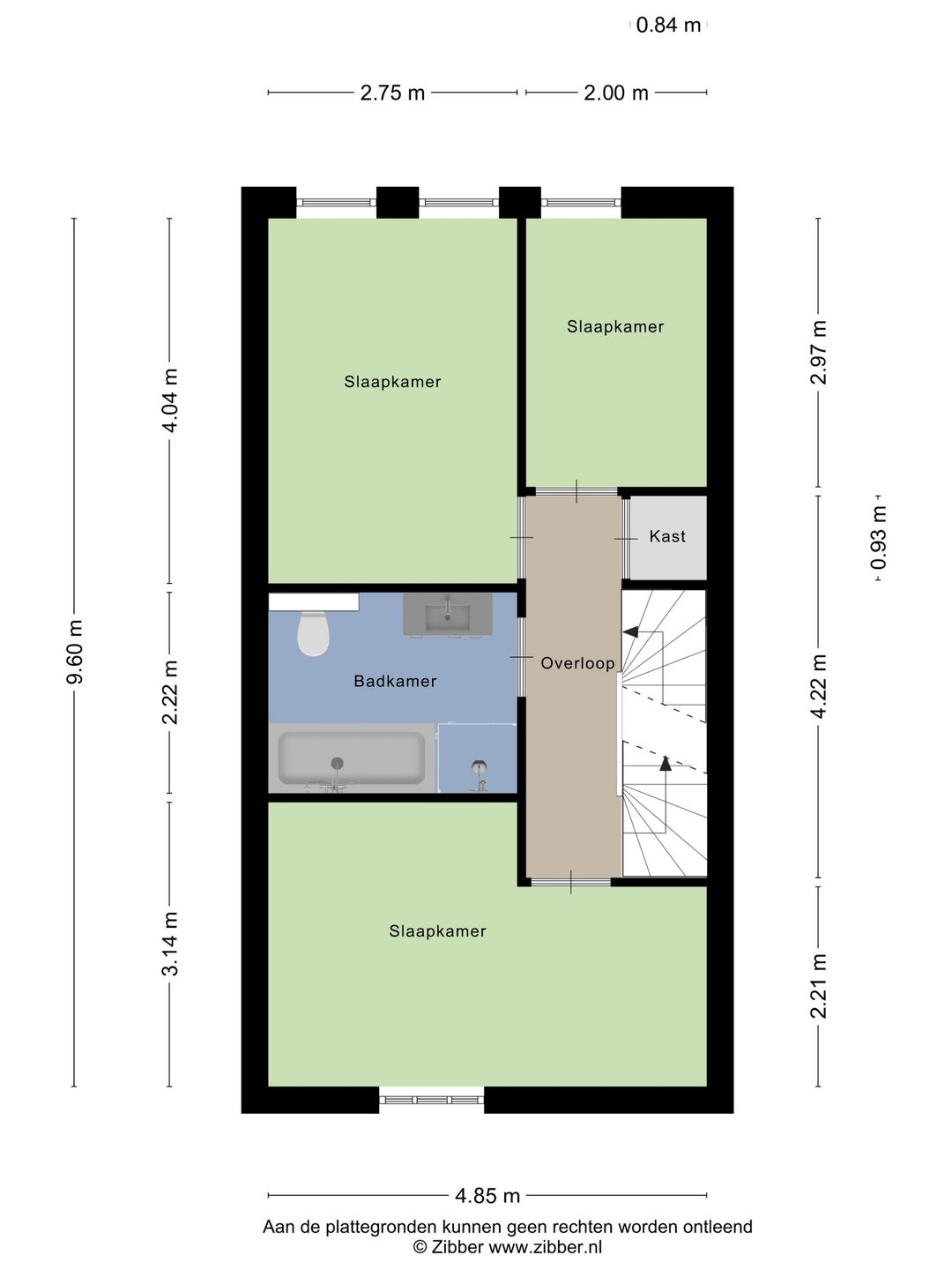 Foto 46 van Arinnastraat 19-D