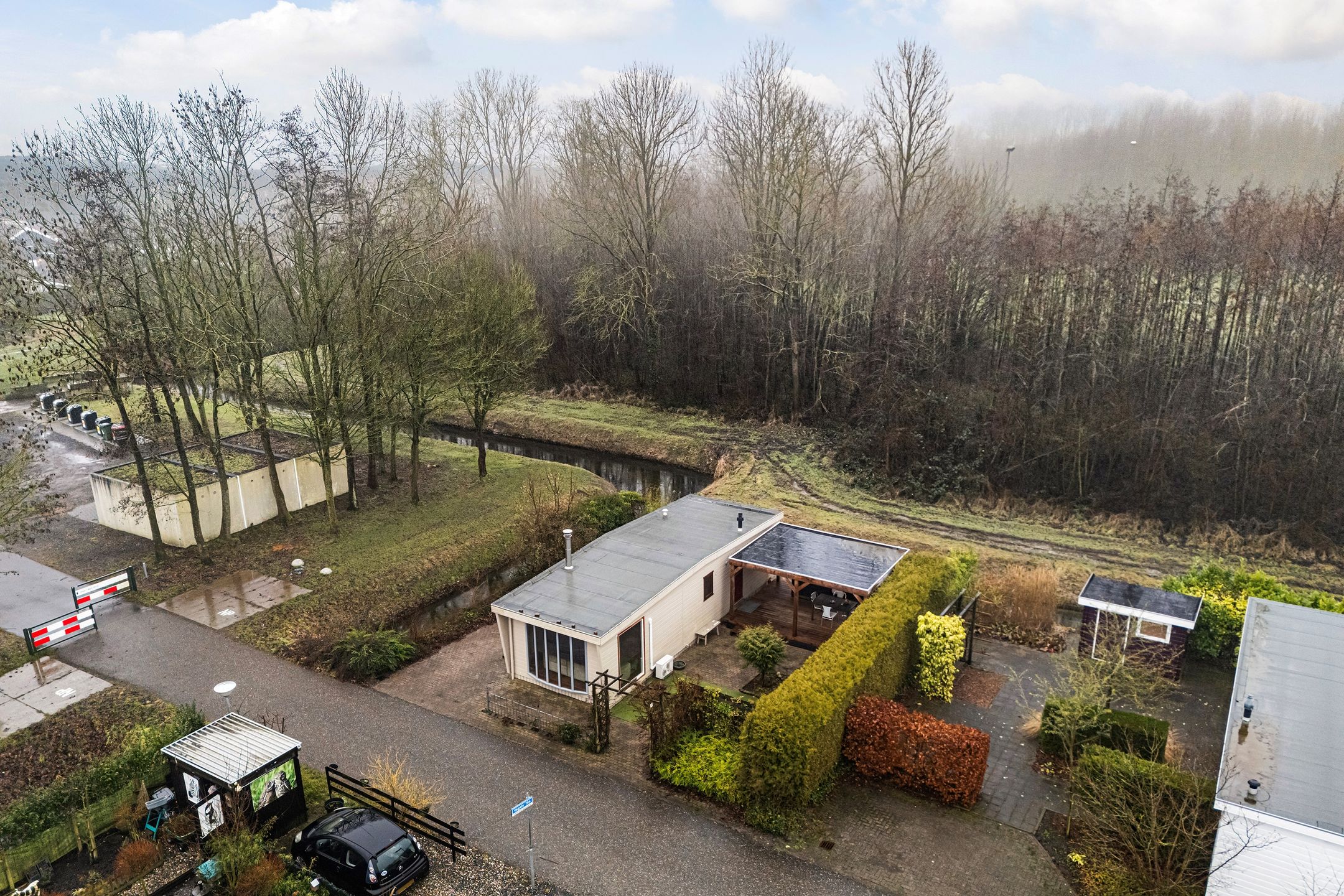 Foto 3 van Vogels' tún 82