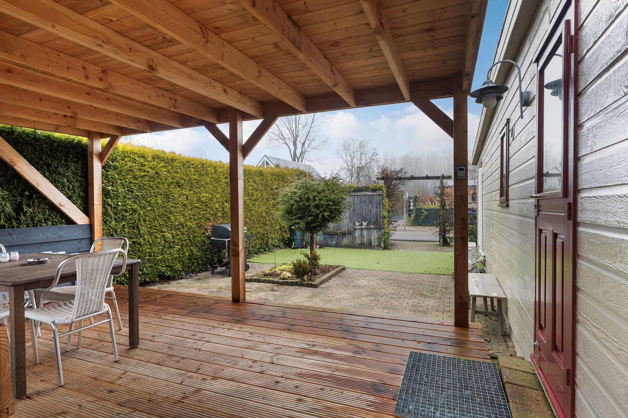 Foto 18 van Vogels' tún 82