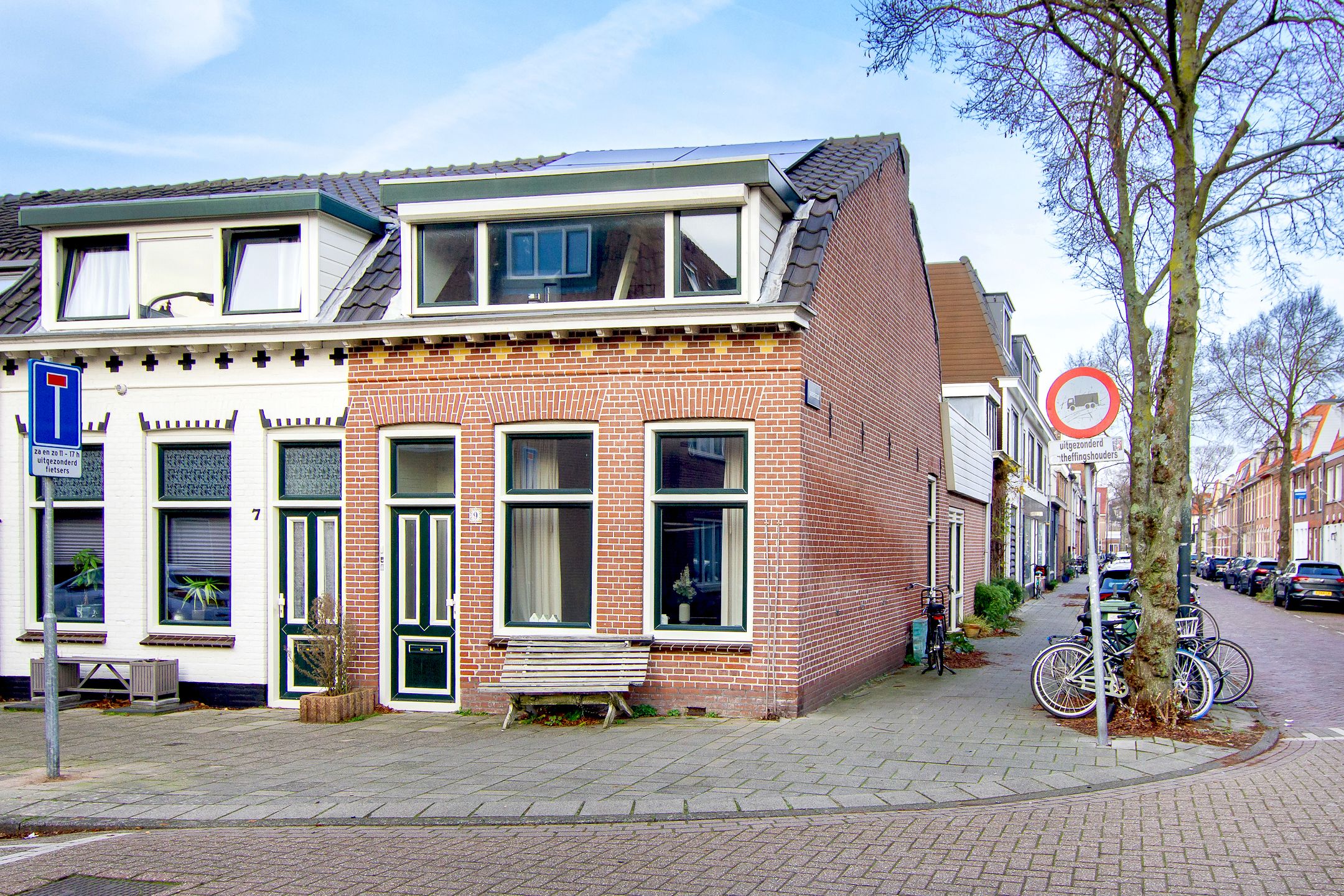 Spaansevaartstraat 9 