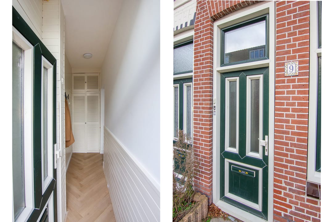 Foto 2 van Spaansevaartstraat 9