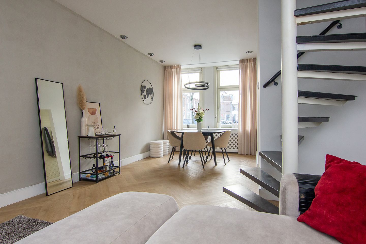 Foto 10 van Spaansevaartstraat 9