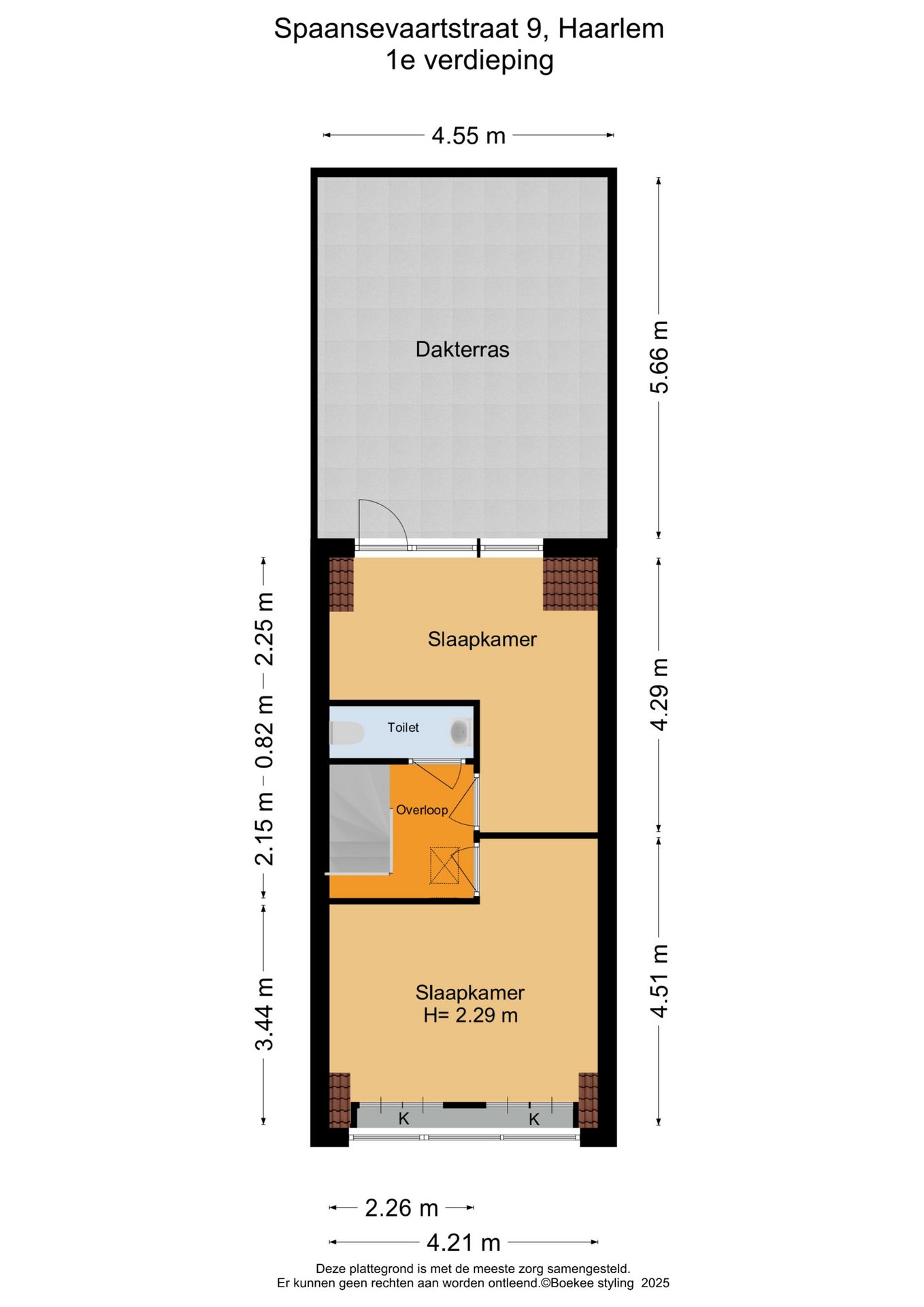 Foto 42 van Spaansevaartstraat 9