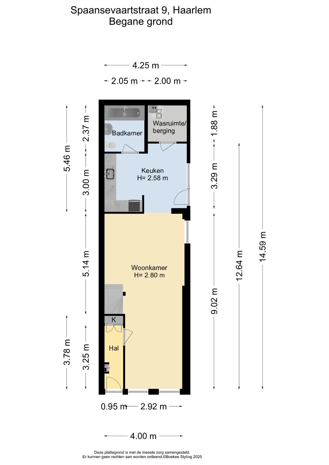 Foto 41 van Spaansevaartstraat 9
