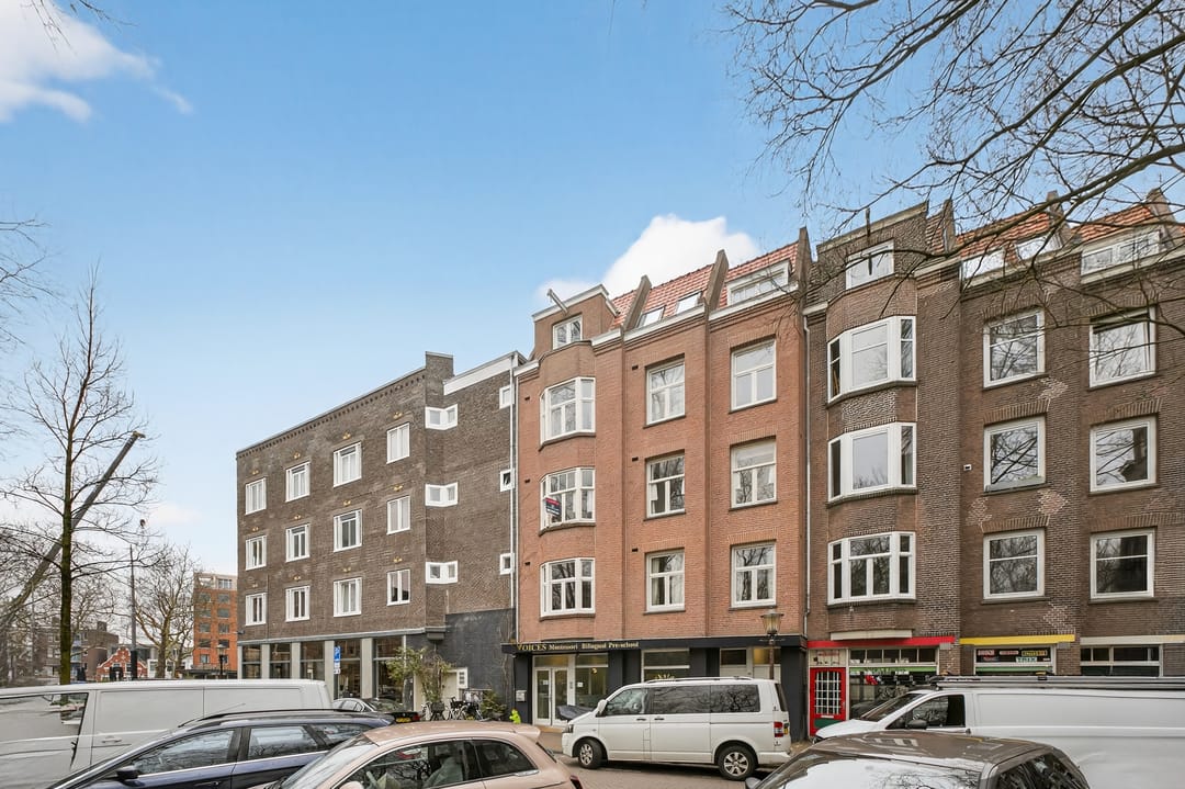 Foto 1 van Zocherstraat 66-2