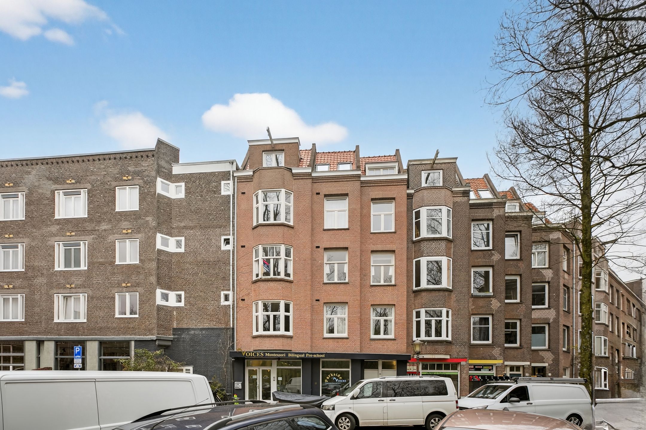 Foto 21 van Zocherstraat 66-2