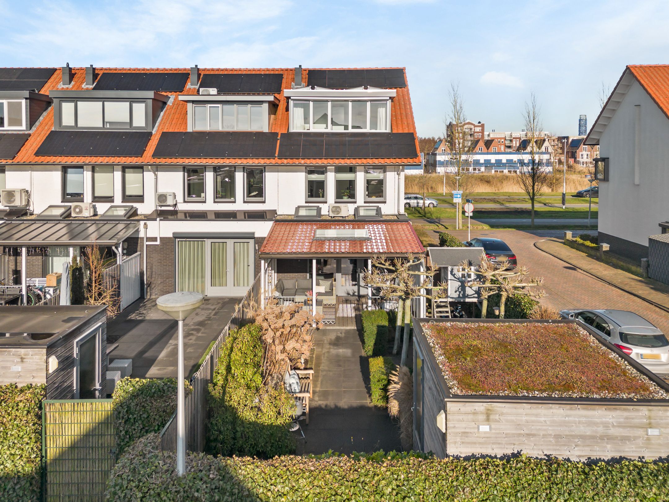 Foto 3 van Kruidentuinlaan 34